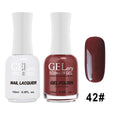 GELery Duo Gel (Gel & Matching Polish) - 42