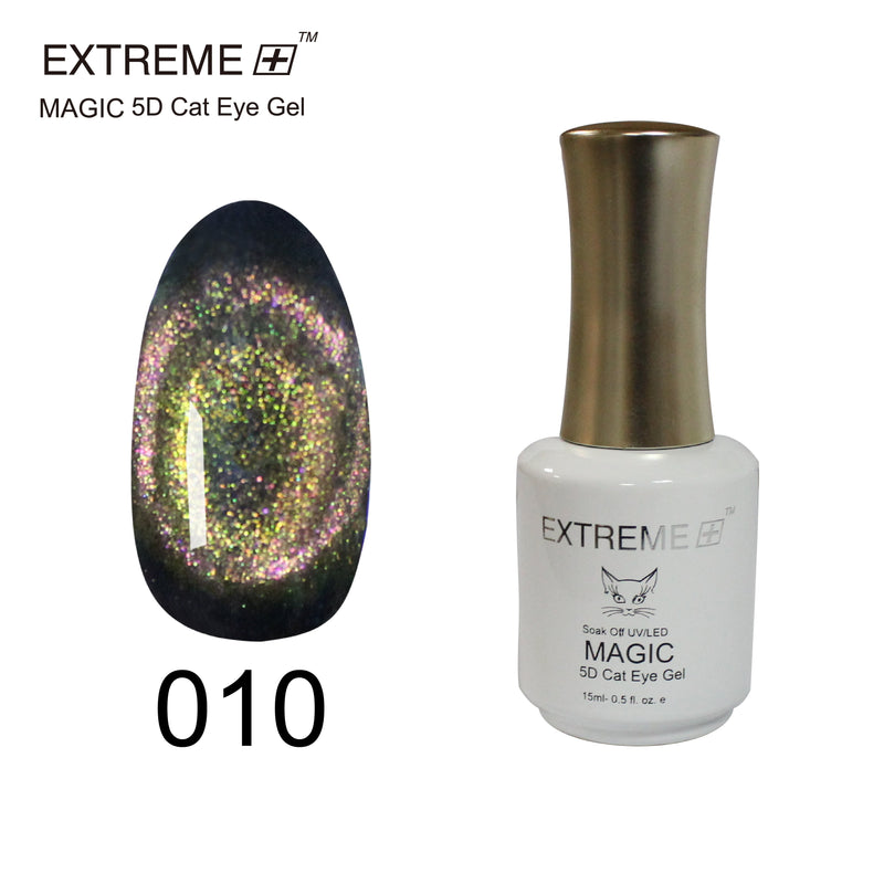 Extreme+ Magic 5D Cat Eye Gel