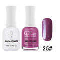 GELery Duo Gel (Gel & Matching Polish) - 25