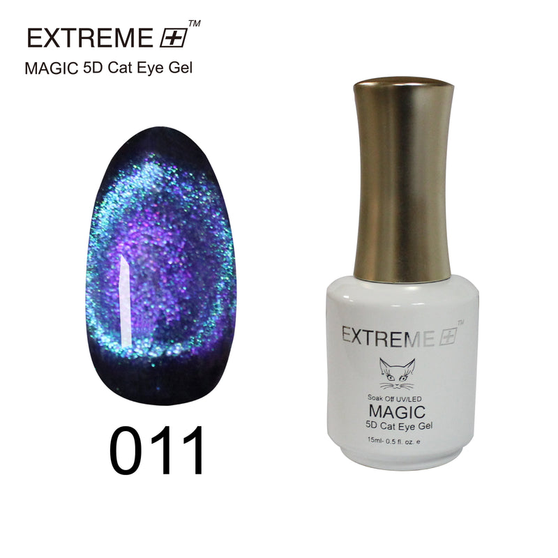 Extreme+ Magic 5D Cat Eye Gel