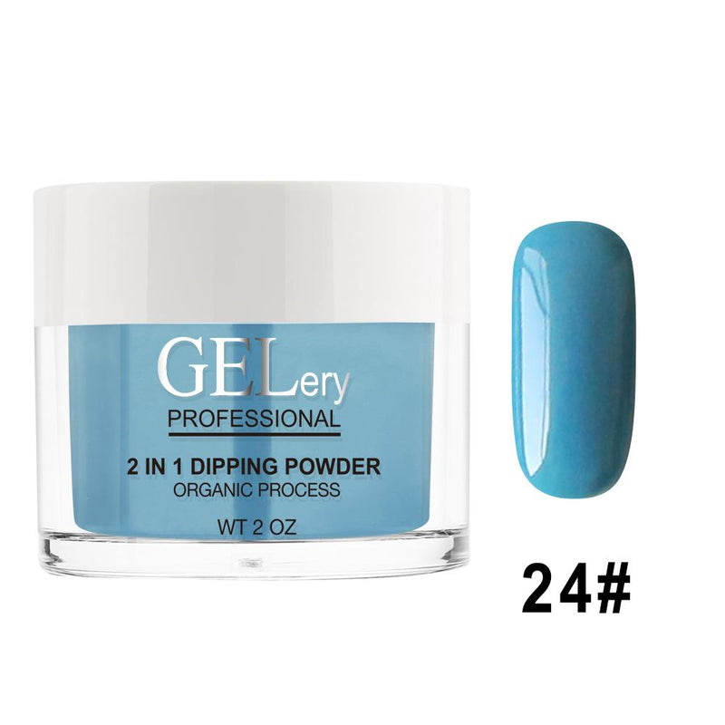 GELery 2 IN 1 ACRYLIC & DIPPING 2 oz - 024