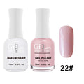 GELery Duo Gel (Gel & Matching Polish) - 22