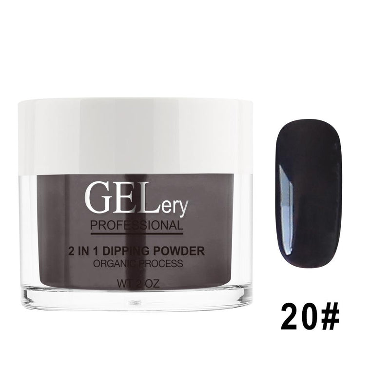 GELery 2 IN 1 ACRYLIC & DIPPING 2 oz - 020