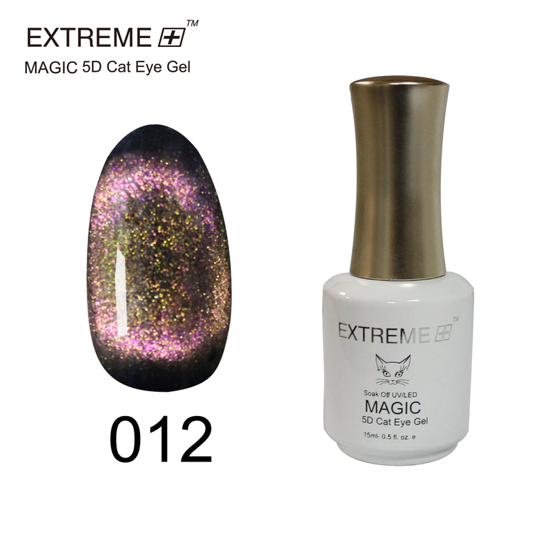 Extreme+ Magic 5D Cat Eye Gel