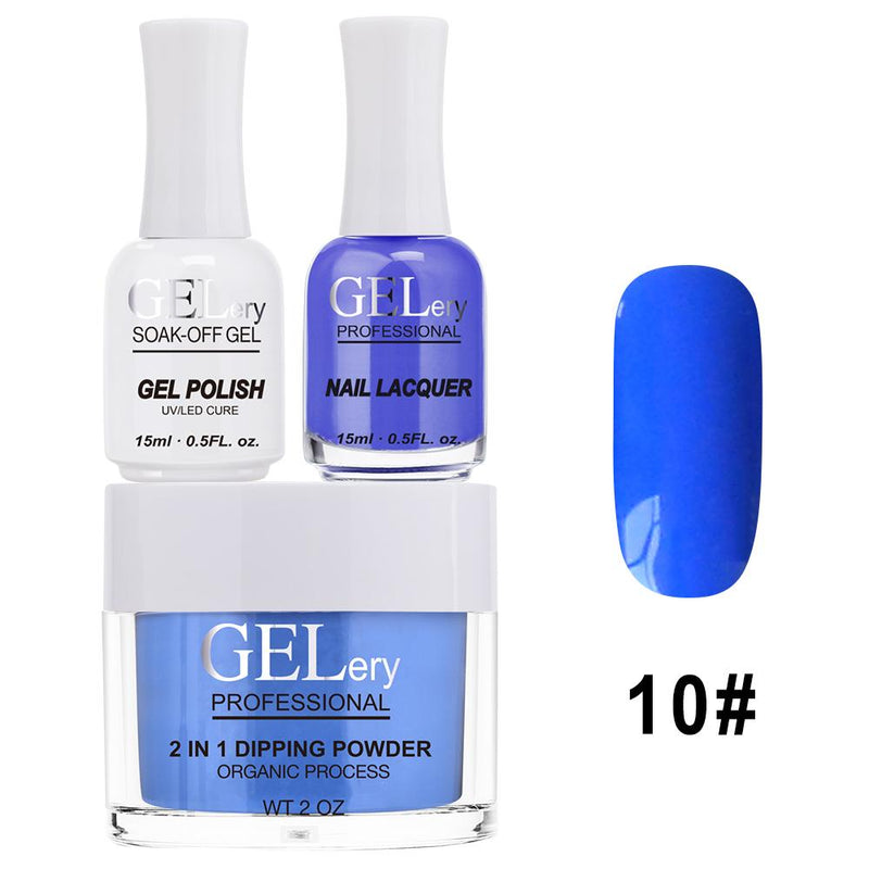 GELery Dip Powder 3 IN 1