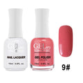 GELery Duo Gel (Gel & Matching Polish) - 09