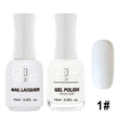 GELery Duo Gel (Gel & Matching Polish) - 01