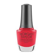 Morgan Taylor Nail Polish - Hot Hot Tamale