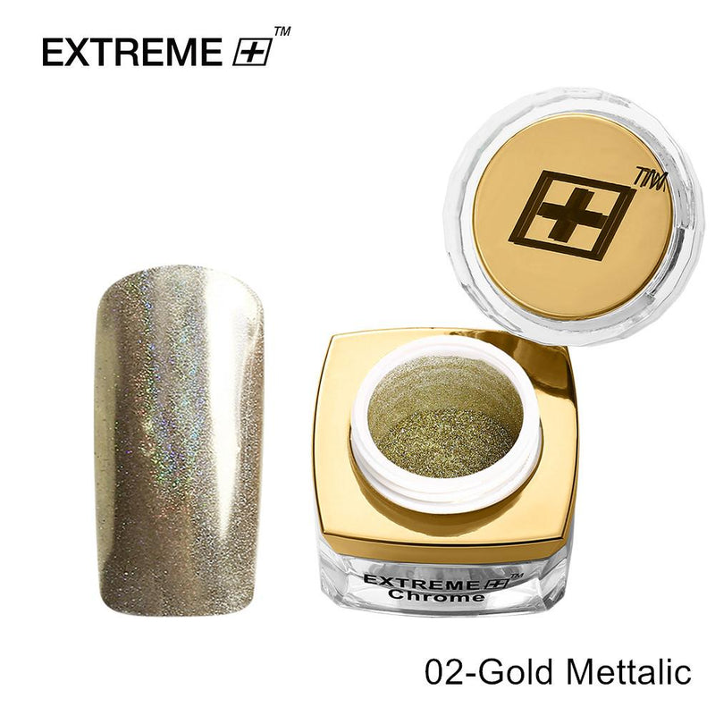 EXTREME+ Chrome Powder