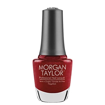 Morgan Taylor Nail Polish - Wonder Woman