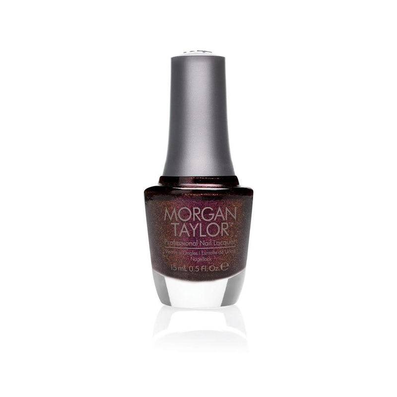 Morgan Taylor Nail Polish - Seal The Deal