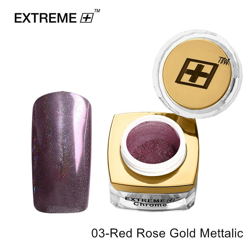 EXTREME+ Chrome Powder