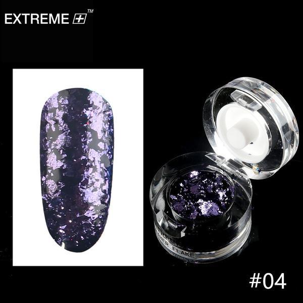 EXTREME+ ETHER FLAKE NAIL ART 3G -