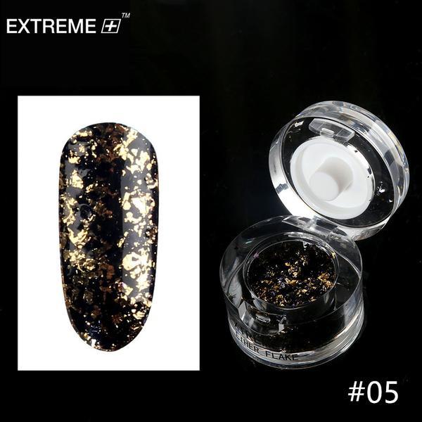 EXTREME+ ETHER FLAKE NAIL ART 3G -