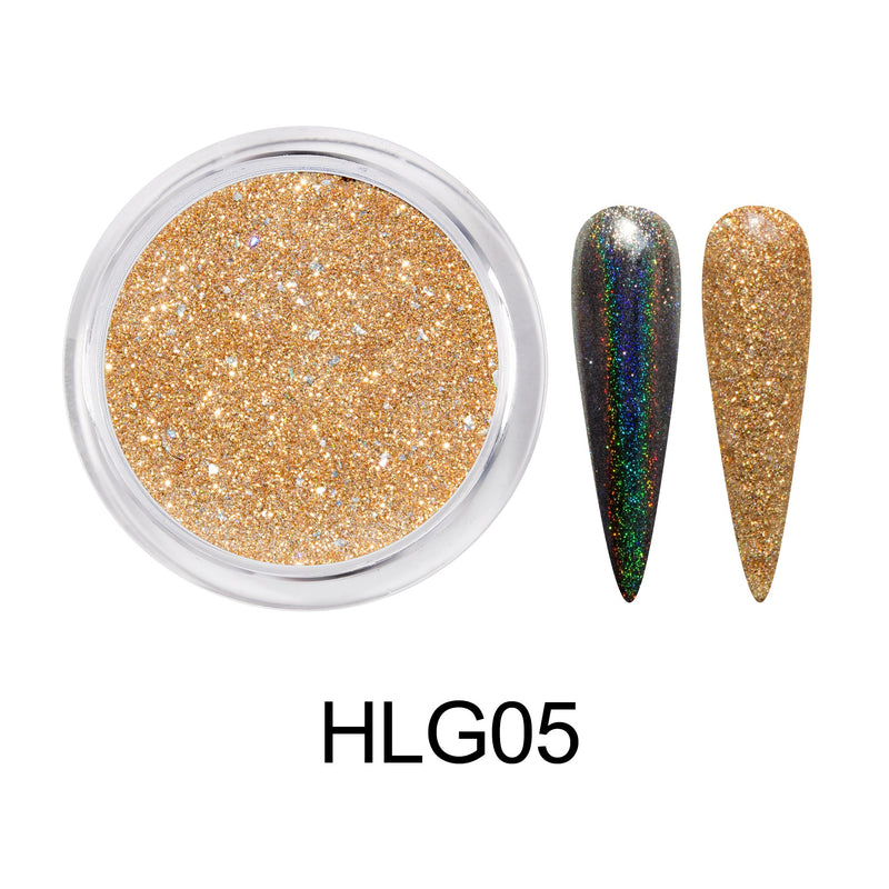 EXTREME+ HOLO CHROME DIP POWDER -