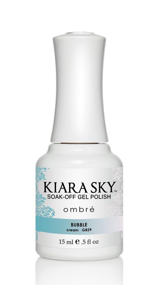 Kiara Sky Gel Polish - G829 Bubble