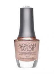 Morgan Taylor Nail Polish - No Way Rose