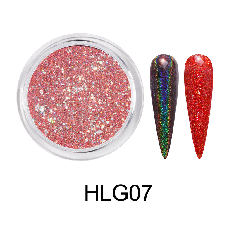 EXTREME+ HOLO CHROME DIP POWDER -