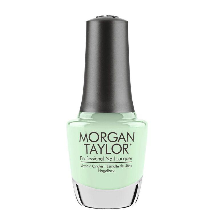 Morgan Taylor Nail Polish - Mint Chocolate Chip