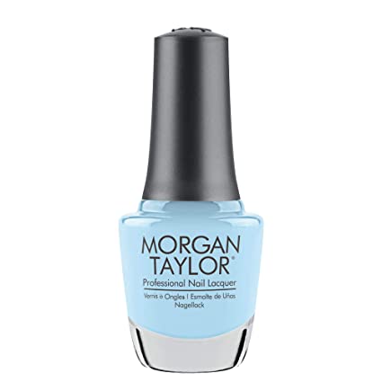 Morgan Taylor Nail Polish - Water Baby