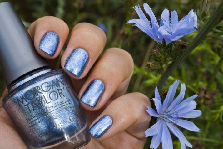 Morgan Taylor Nail Polish - Rhythm and Blues