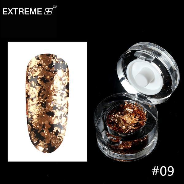 EXTREME+ ETHER FLAKE NAIL ART 3G -