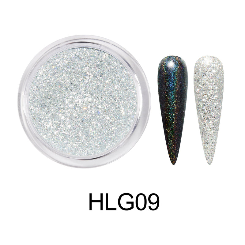 EXTREME+ HOLO CHROME DIP POWDER -