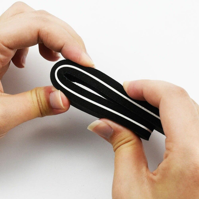 10 Pcs Nail Files 100/180 Sanding Buffer Block Pedicure Manicure Buffing Polish Beauty Tools Professional Black Nail Files Boat|Nail Files & Buffers