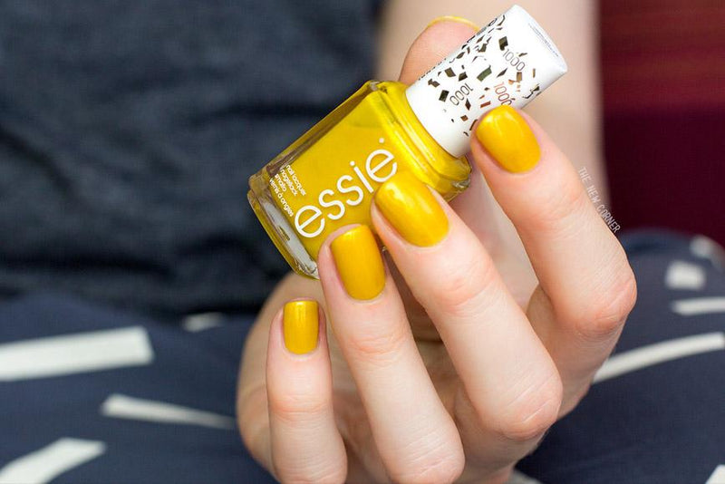 Essie Nail Polish Aim To Misbehave 1000