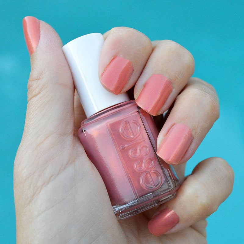 Essie Nail Polish On Behave 1006