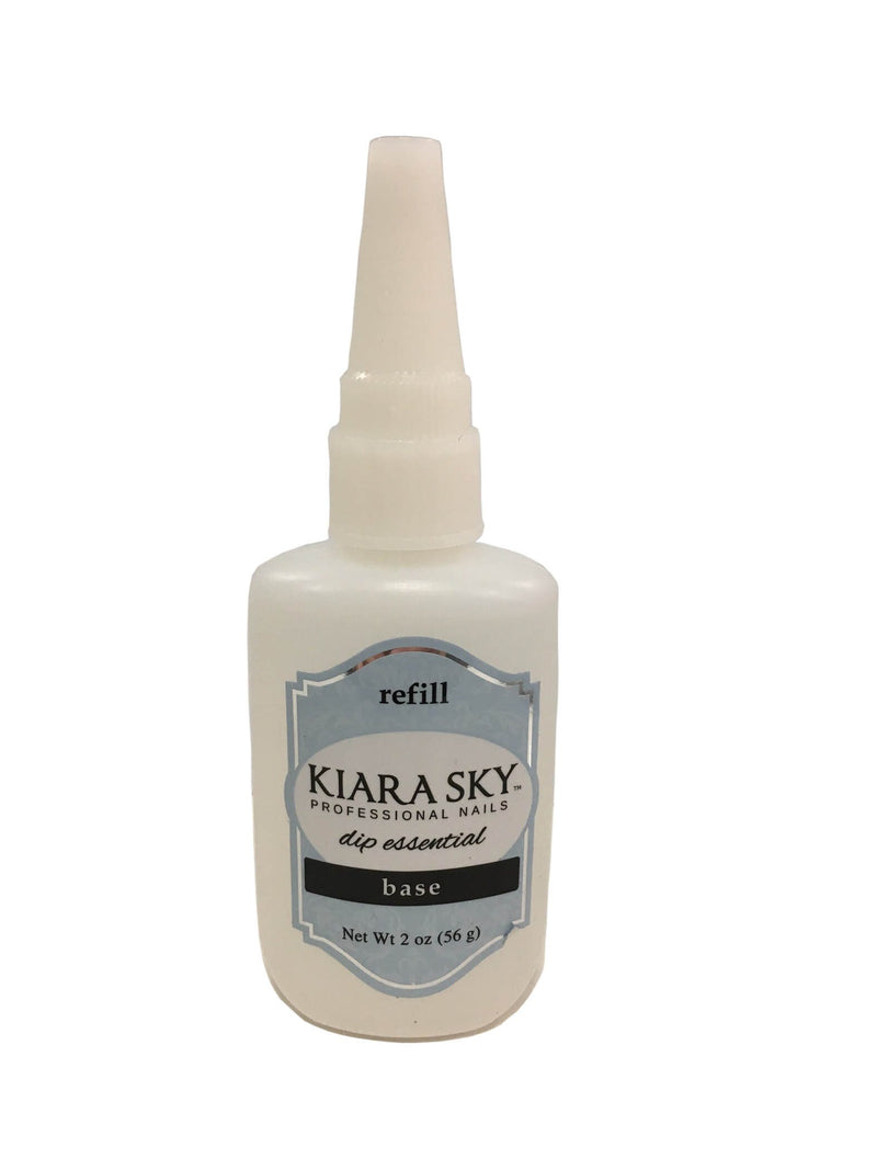 Kiara Sky Dipping Liquid Refill 2 oz - Base