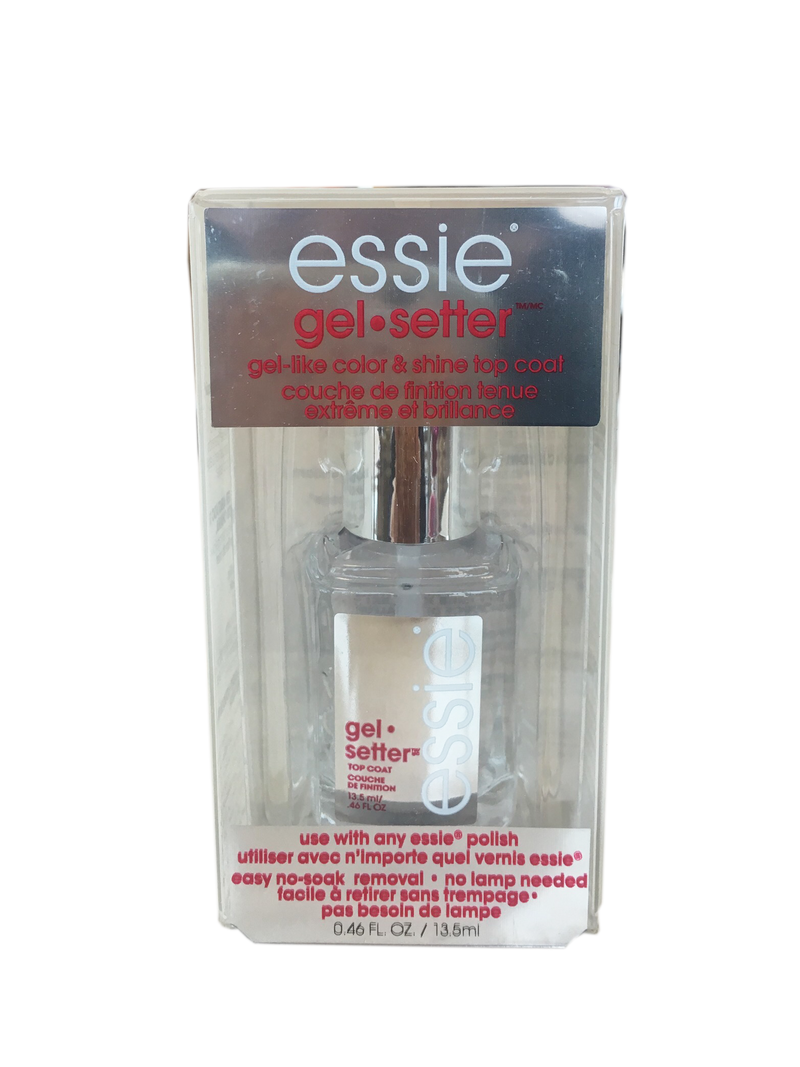 ESSIE Gel Setter Top Coat 0.5 oz