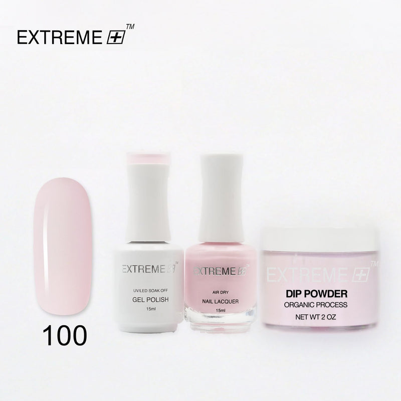 EXTREME+ 3 IN 1 COMBO SET