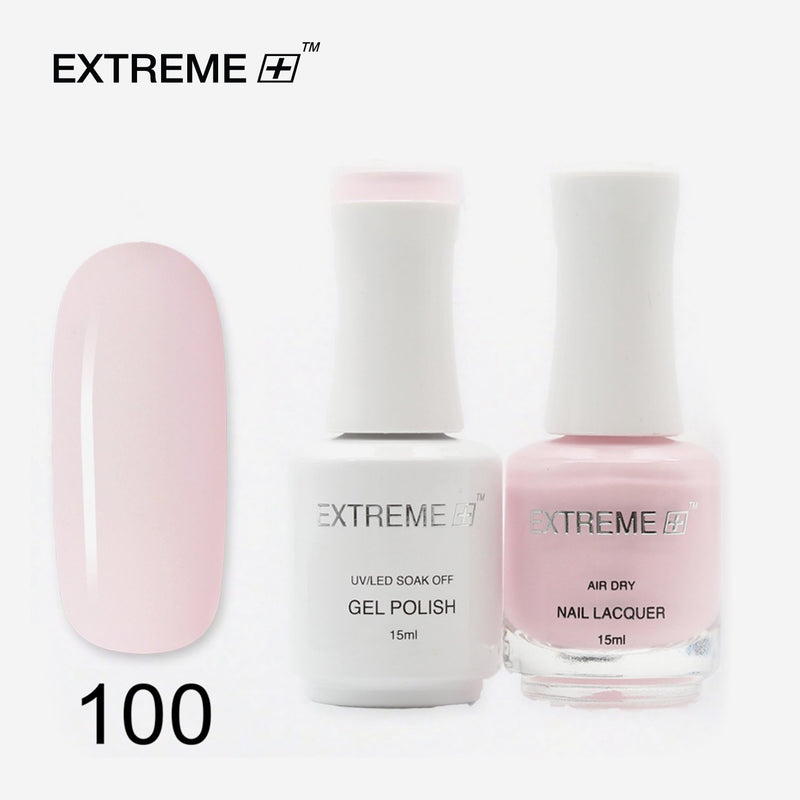 EXTREME+ GEL MATCHING LACQUER (DUO) -