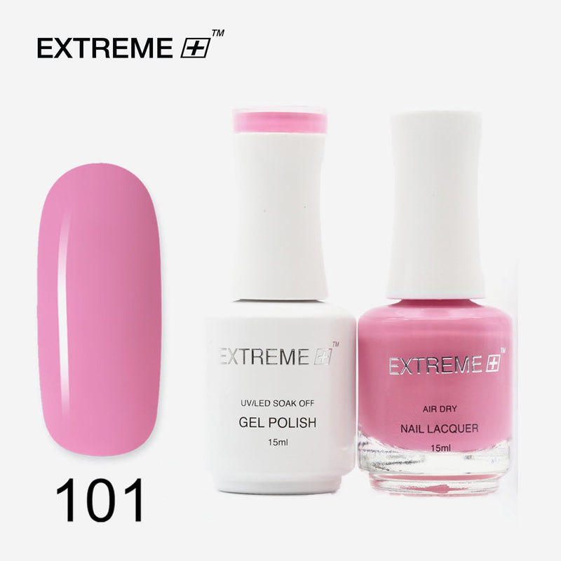 EXTREME+ GEL MATCHING LACQUER (DUO) -