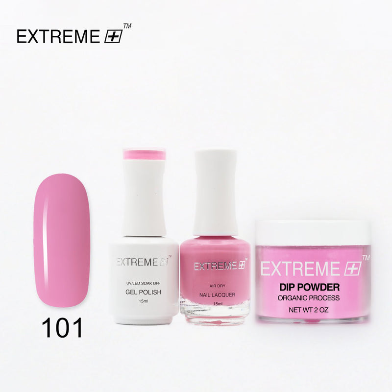 EXTREME+ 3 IN 1 COMBO SET