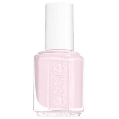 Essie Nail Polish Sheer Luck 1023