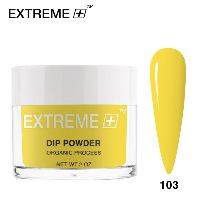 EXTREME+ Dipping Powder 2 oz - 103 In The Lime Light