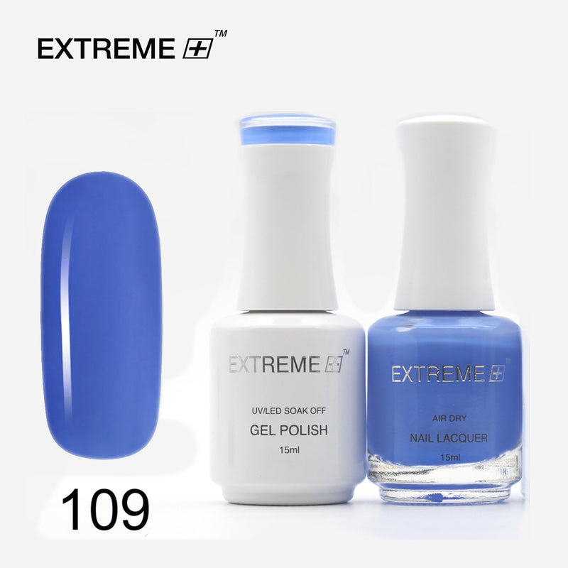 EXTREME+ GEL MATCHING LACQUER (DUO) -