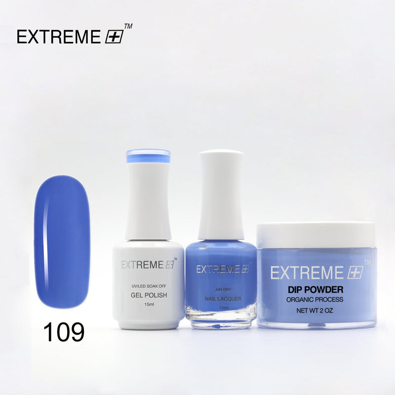 EXTREME+ 3 IN 1 COMBO SET