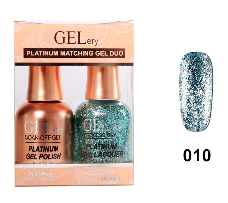 GELery Platinum Matching Gel - 10