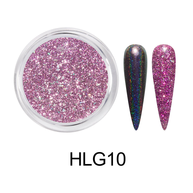 EXTREME+ HOLO CHROME DIP POWDER -