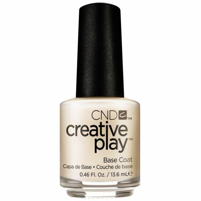 CND -CREATIVE GEL BASE