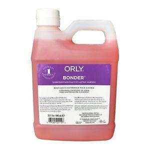 ORLY Bonder Rubberized Basecoat 32 oz