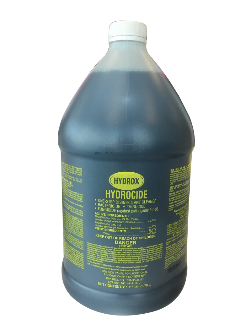 Hydrocide Disinfectant