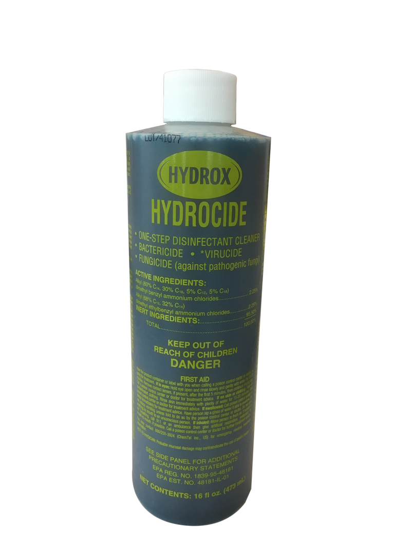 Hydrocide Disinfectant