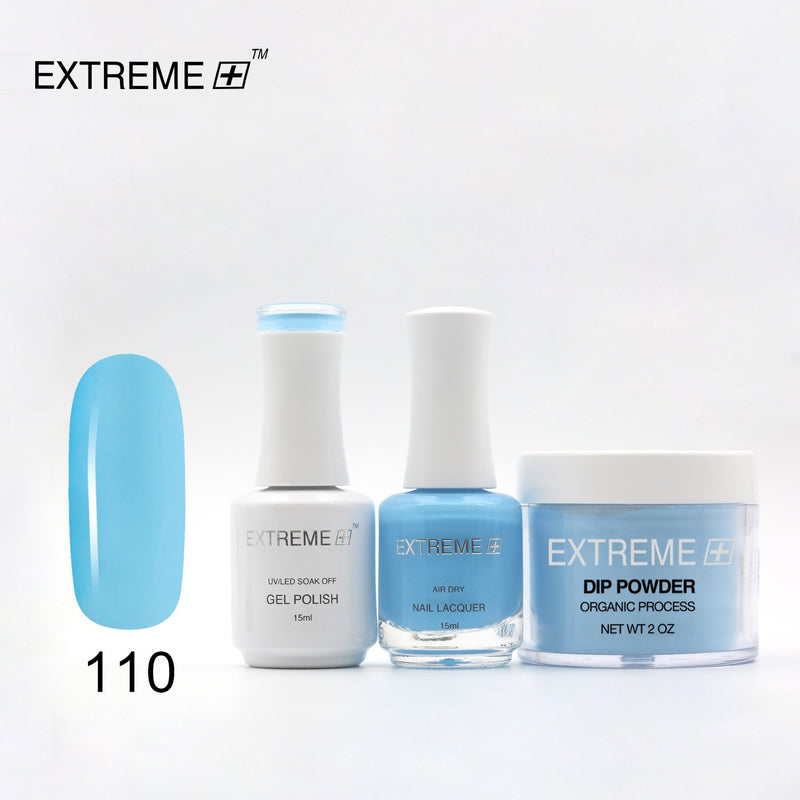 EXTREME+ 3 IN 1 COMBO SET