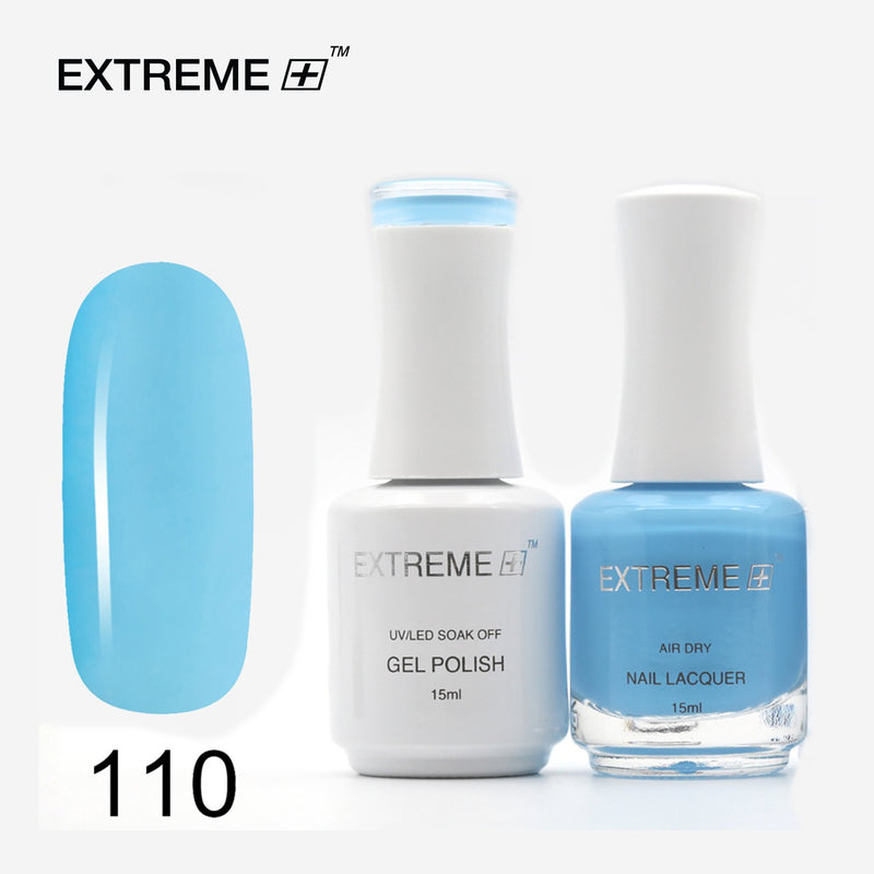 EXTREME+ GEL MATCHING LACQUER (DUO) -