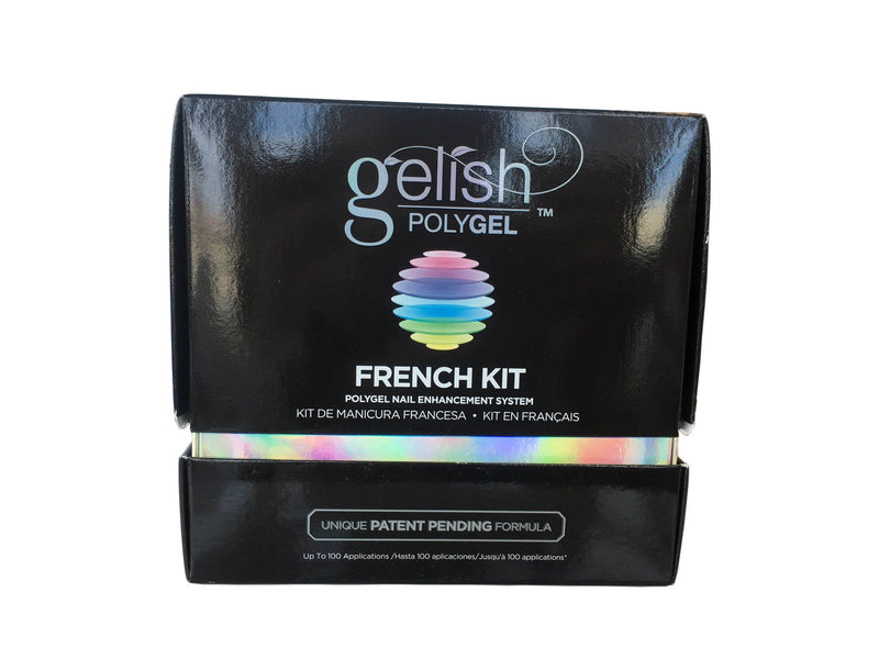 Poly Gel French Kit