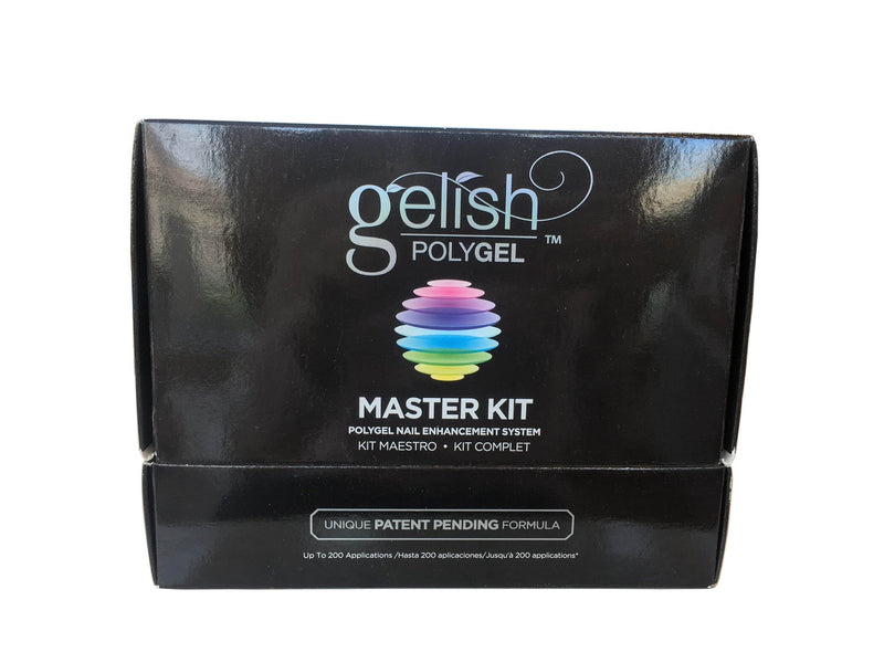 Gelish Poly Gel Master Kit